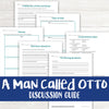 A Man Called Otto Movie Discussion Guide