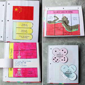 Young Nomads: Eastern Asia