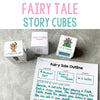 Fairy Tale Story Cubes