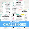 14 Day Challenges