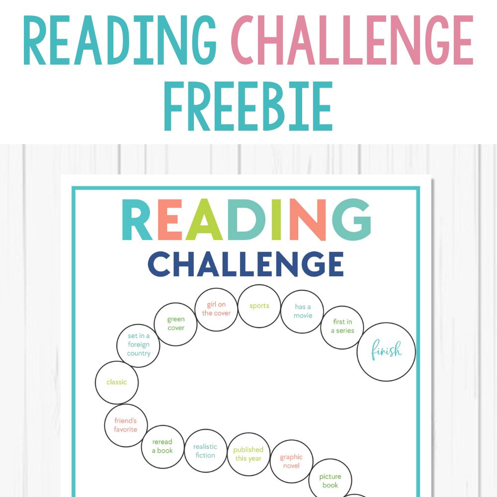 Free Reading Challenge