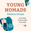 Young Nomads: Western Europe