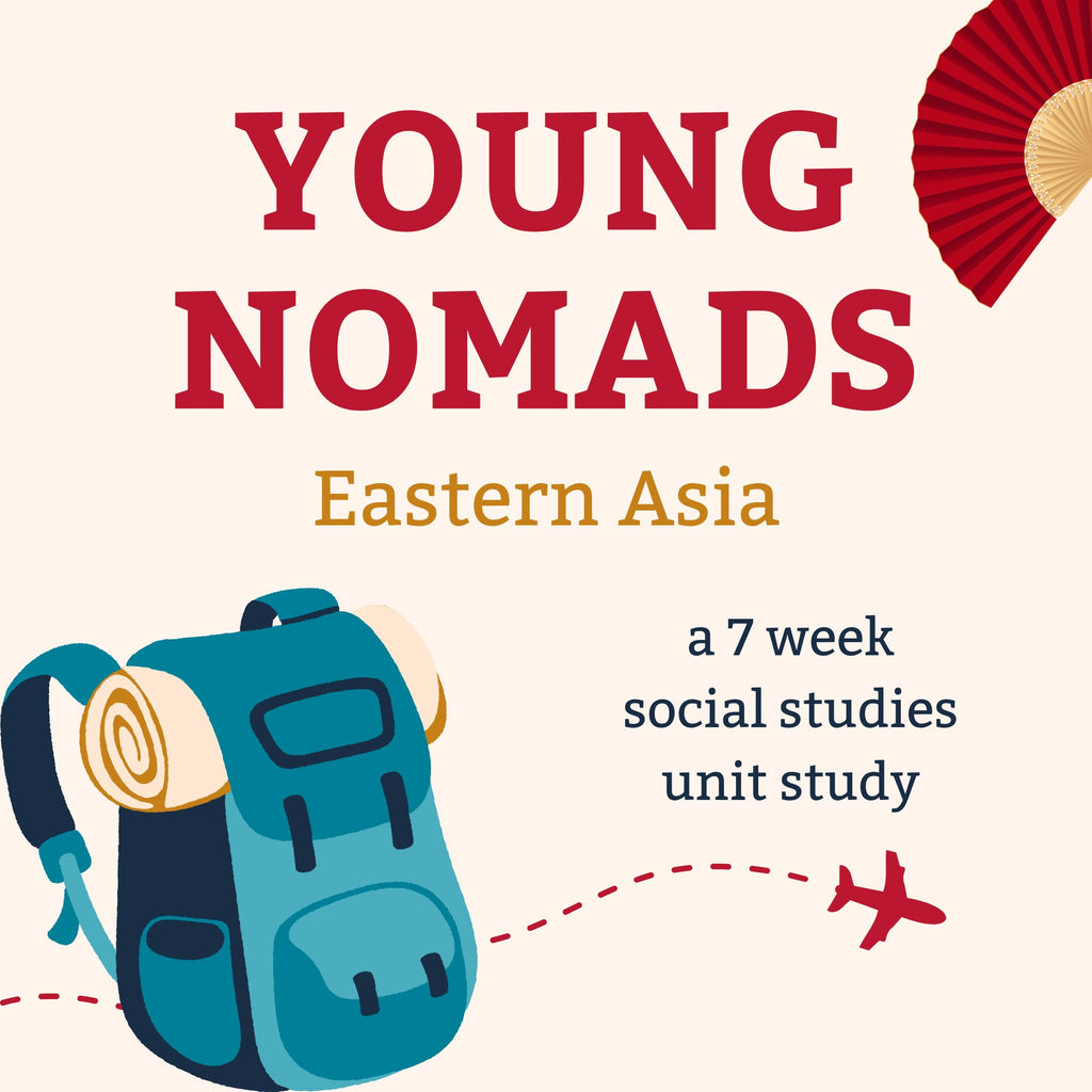 Young Nomads: Eastern Asia