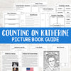Counting on Katherine Picture Book Study <h5><b>Grades:</b> 3-5</h5>