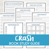 Crash by Marc Favreau Book Study