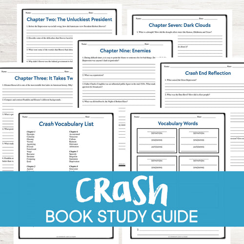 Book Guides tagged "American History" Learn in Color