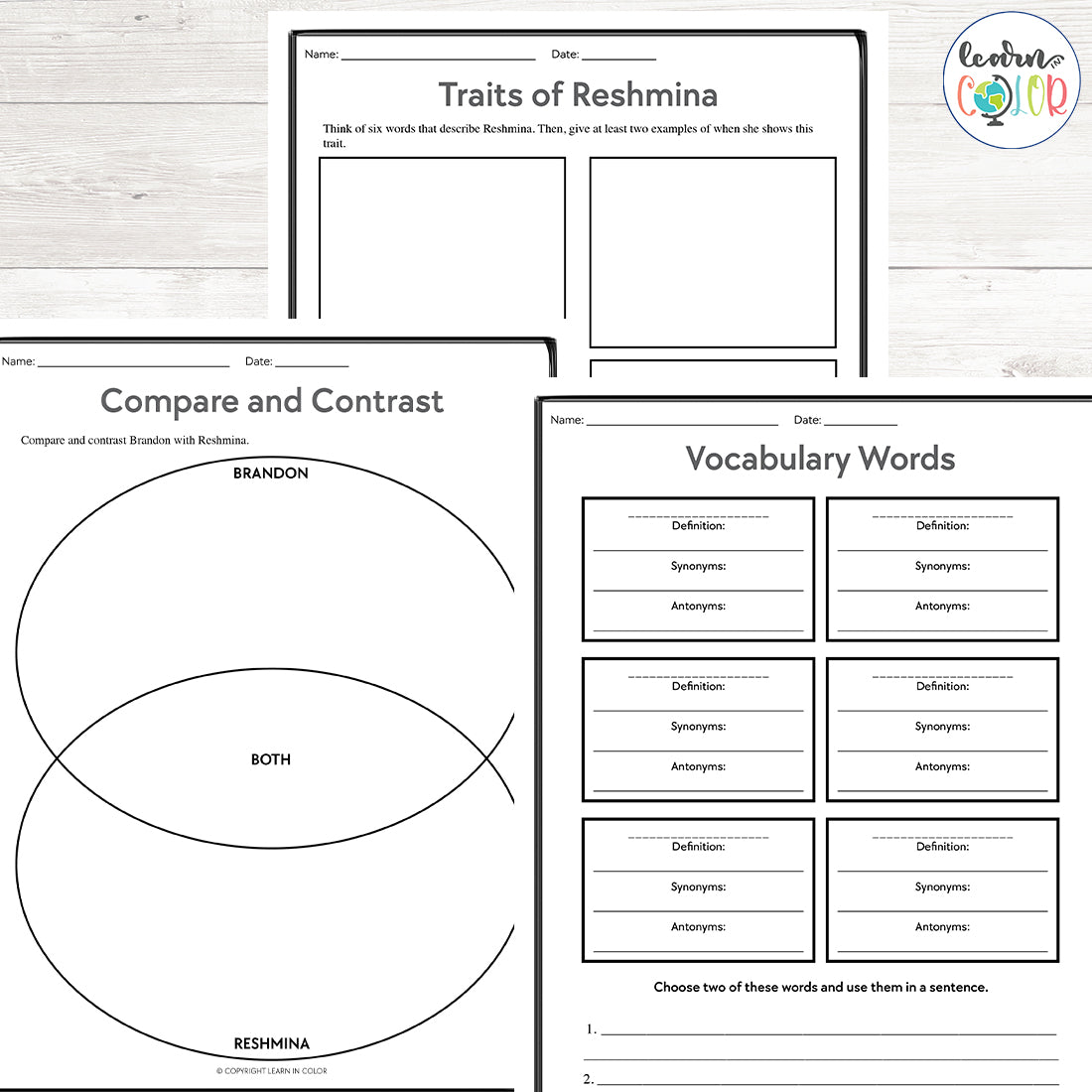 Ground Zero by Alan Gratz Book Guide – Learn in Color