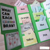 The Day the Crayons Quit Lapbook <h5><b>Grades:</b> PreK-2 </h5>
