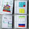 Russia Interactive Notebook <h5><b>Grades:</b> 2-5 </h5>