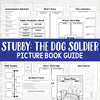 Stubby: The Dog Soldier World War I Hero Book Study <h5><b>Grades:</b> 3-5 </h5>