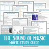 The Sound of Music Movie Study <h5><b>Grades:</b> 4-7 </h5>