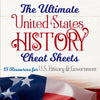 The Ultimate US History Cheat Sheets <h5><b>Grades:</b> 4-8</h5>