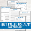 They Called Us Enemy by George Takei Book Guide