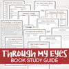 Through My Eyes Book Study <h5><b>Grades:</b> 3-6 </h5>